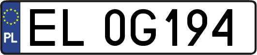 EL0G194