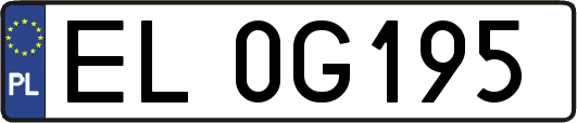 EL0G195