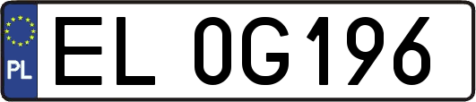 EL0G196
