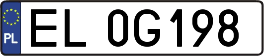 EL0G198