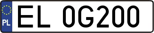 EL0G200