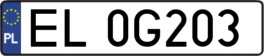 EL0G203