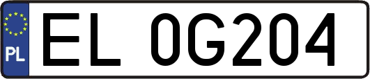 EL0G204