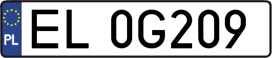 EL0G209