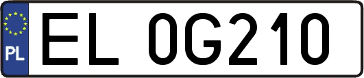 EL0G210