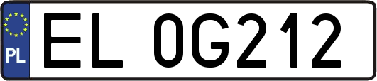 EL0G212