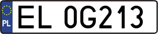 EL0G213