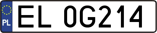 EL0G214