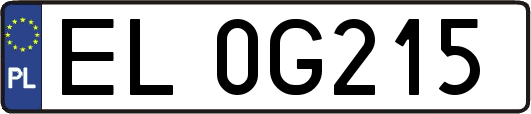 EL0G215
