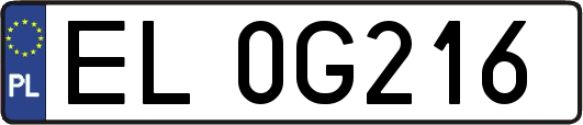 EL0G216