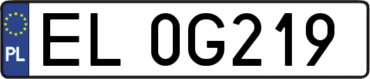 EL0G219