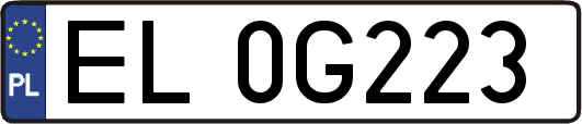 EL0G223