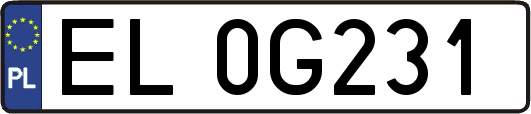 EL0G231
