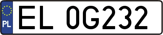 EL0G232