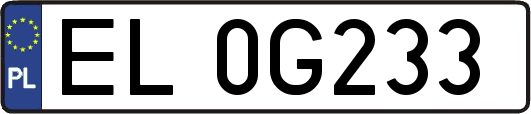 EL0G233