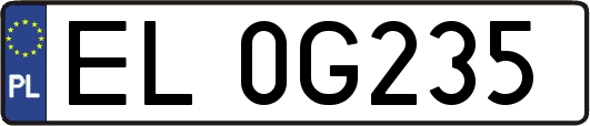 EL0G235