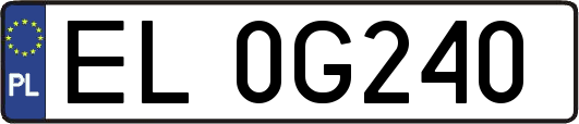 EL0G240