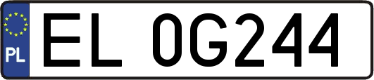 EL0G244