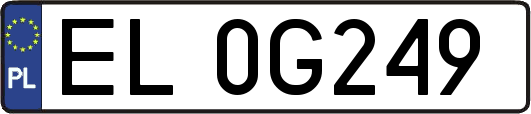 EL0G249