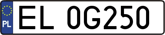 EL0G250