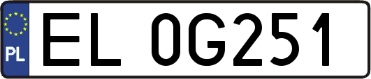 EL0G251
