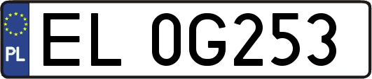 EL0G253