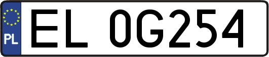 EL0G254