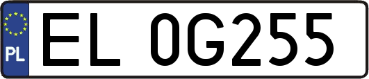 EL0G255