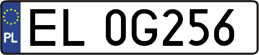 EL0G256