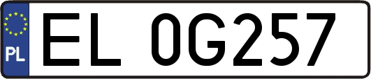 EL0G257