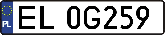 EL0G259