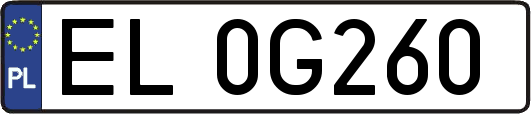 EL0G260