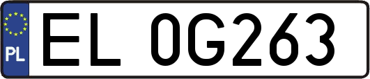 EL0G263