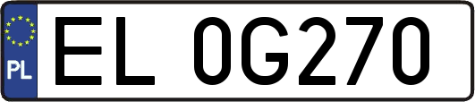EL0G270