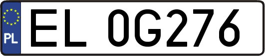 EL0G276