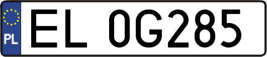 EL0G285