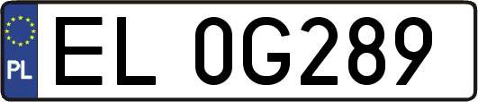 EL0G289