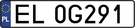 EL0G291