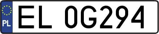 EL0G294
