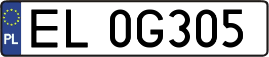 EL0G305