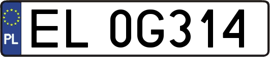 EL0G314