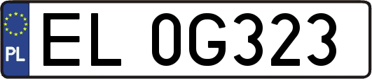 EL0G323