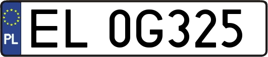 EL0G325