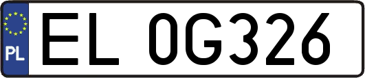 EL0G326