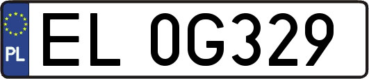 EL0G329