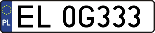 EL0G333