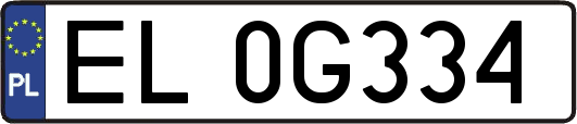 EL0G334