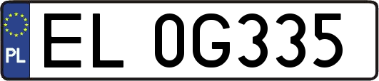EL0G335