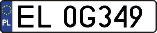 EL0G349