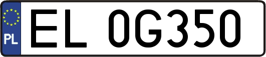 EL0G350
